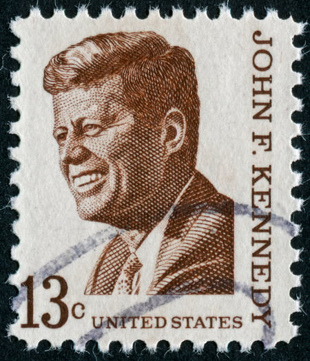 John F Kennedy