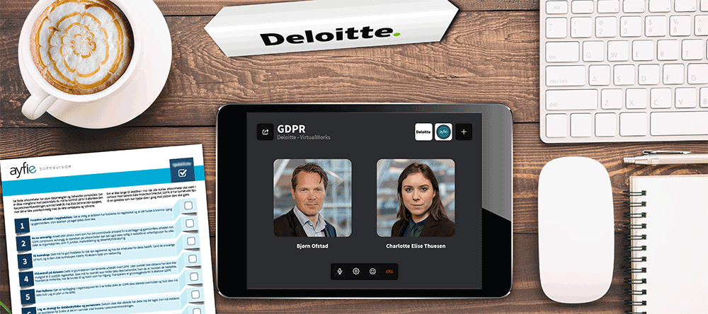 Deloitte-GDPR-Facetime